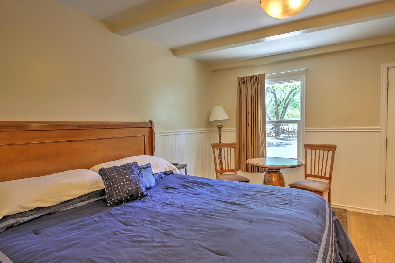 Western Star Inn Rifle Kamer foto