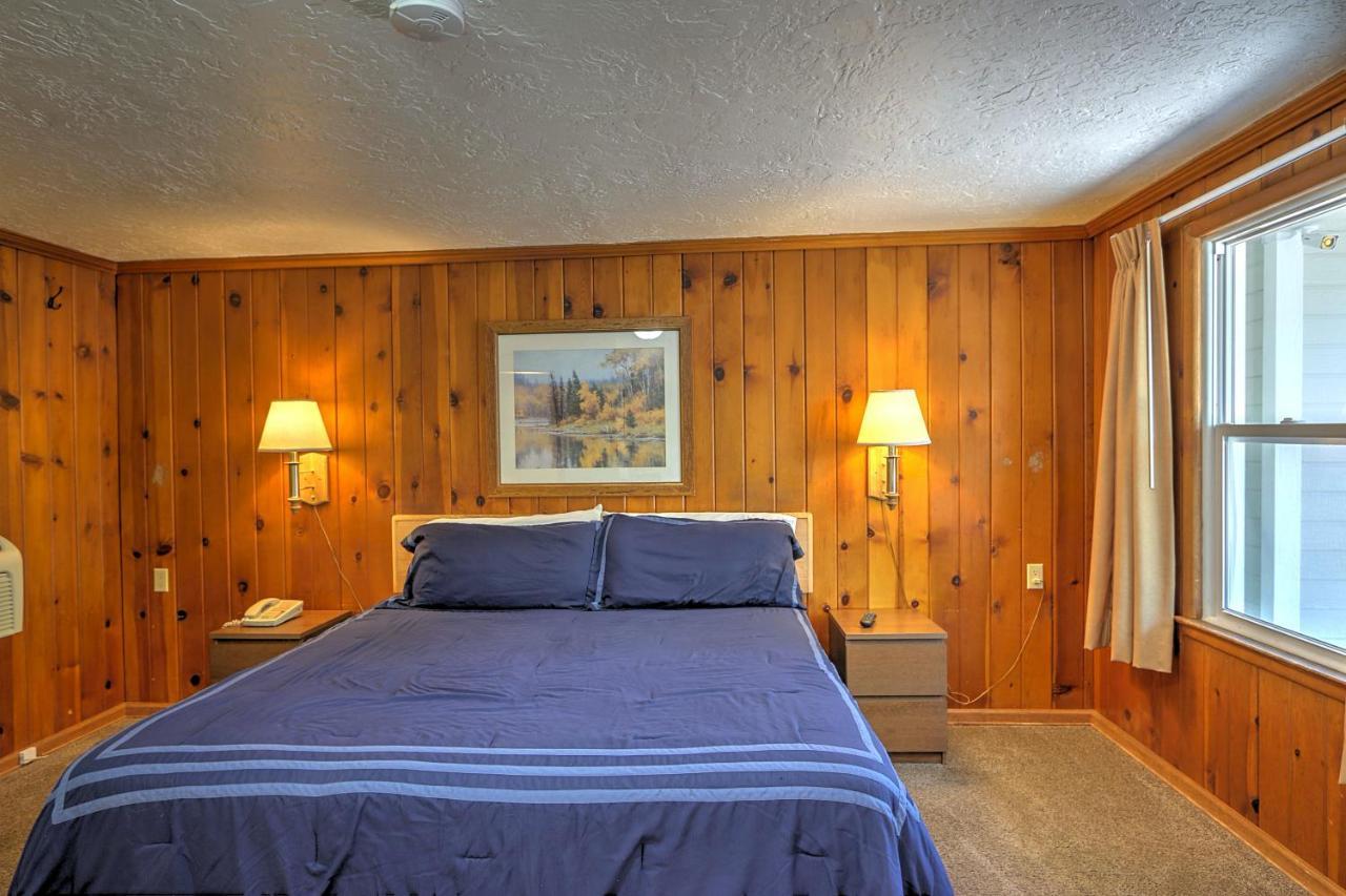 Western Star Inn Rifle Kamer foto