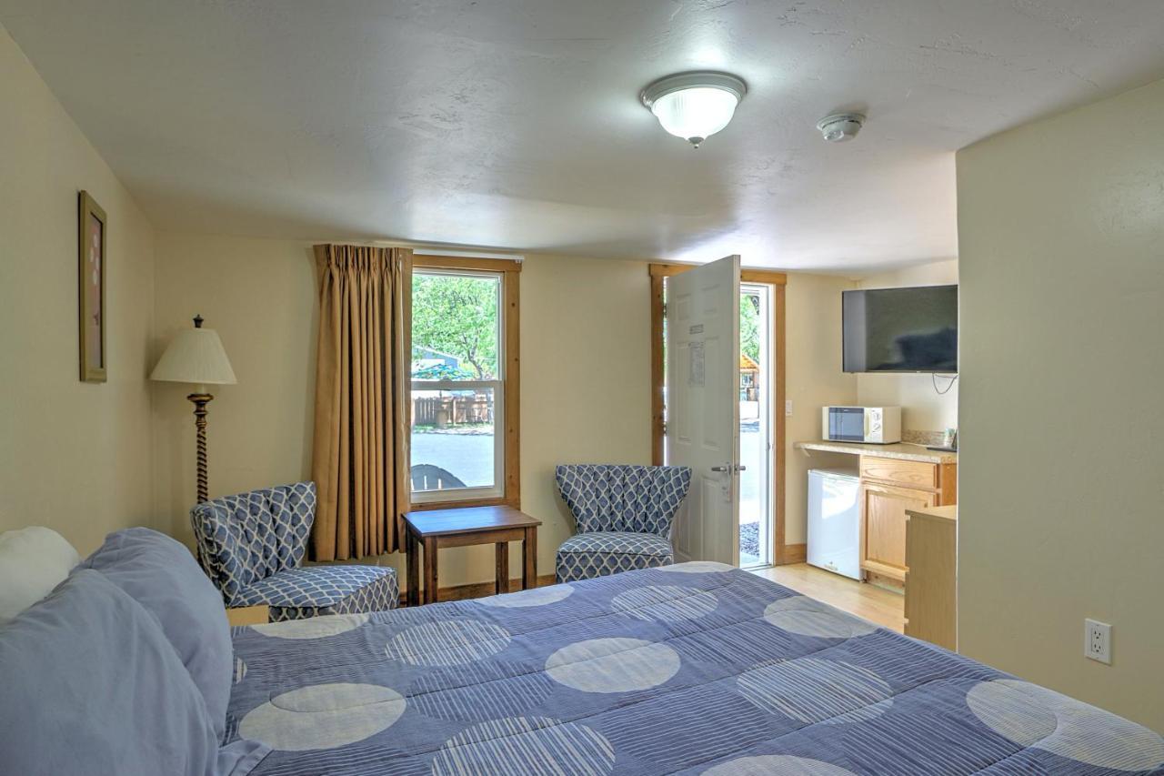 Western Star Inn Rifle Kamer foto