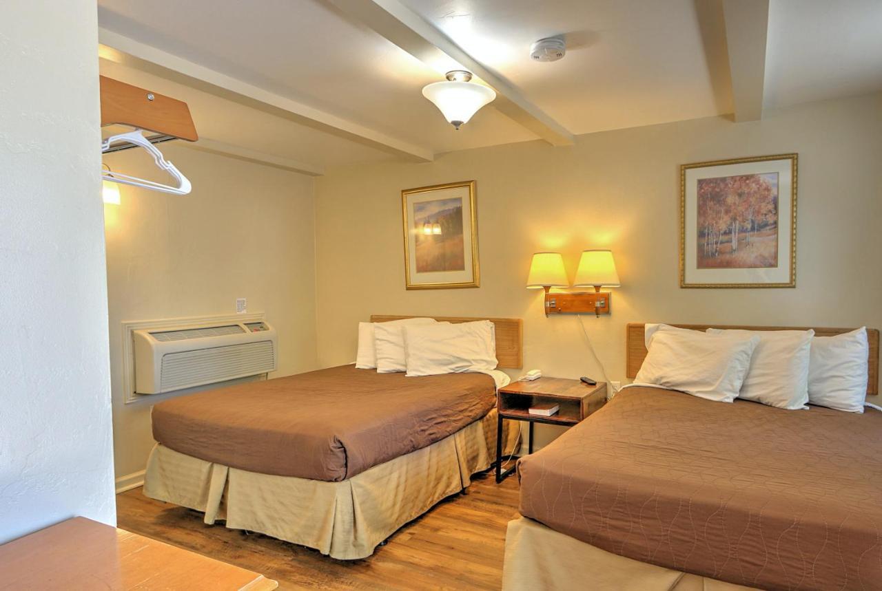 Western Star Inn Rifle Kamer foto