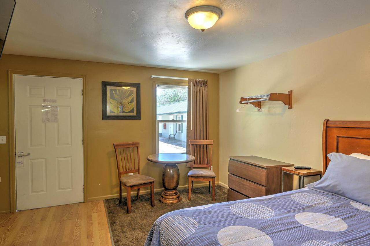 Western Star Inn Rifle Kamer foto