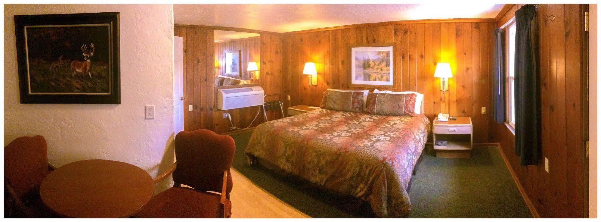 Western Star Inn Rifle Buitenkant foto